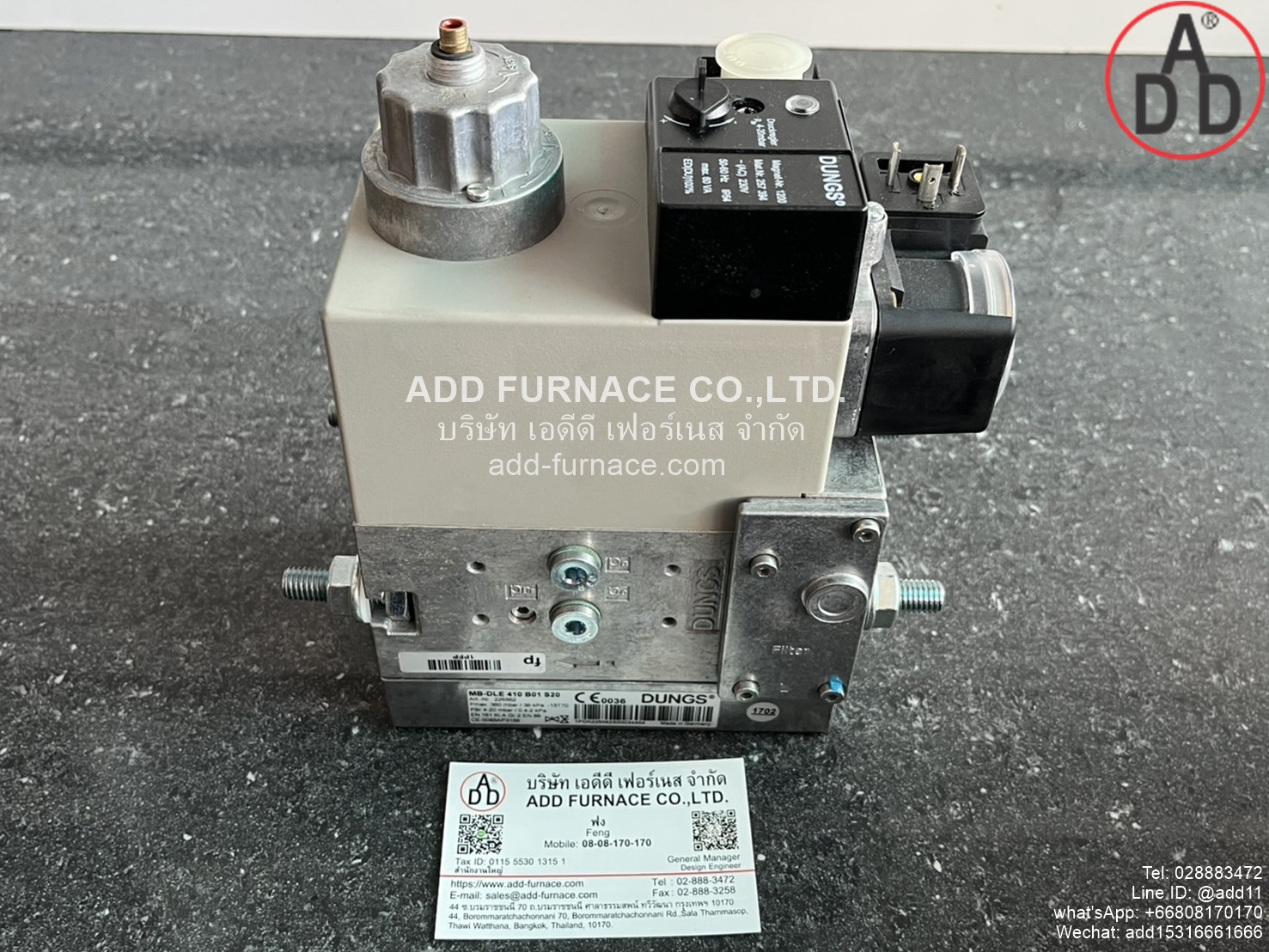 MB-DLE 410 B01 S20 Dungs (1)